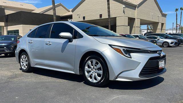 2023 Toyota Corolla Hybrid LE — Sedan — 73,023 mi — Corona, CA