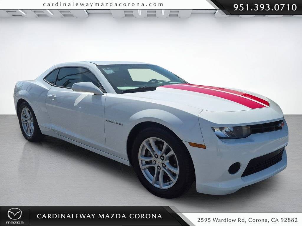 2015 Chevrolet Camaro 1LT