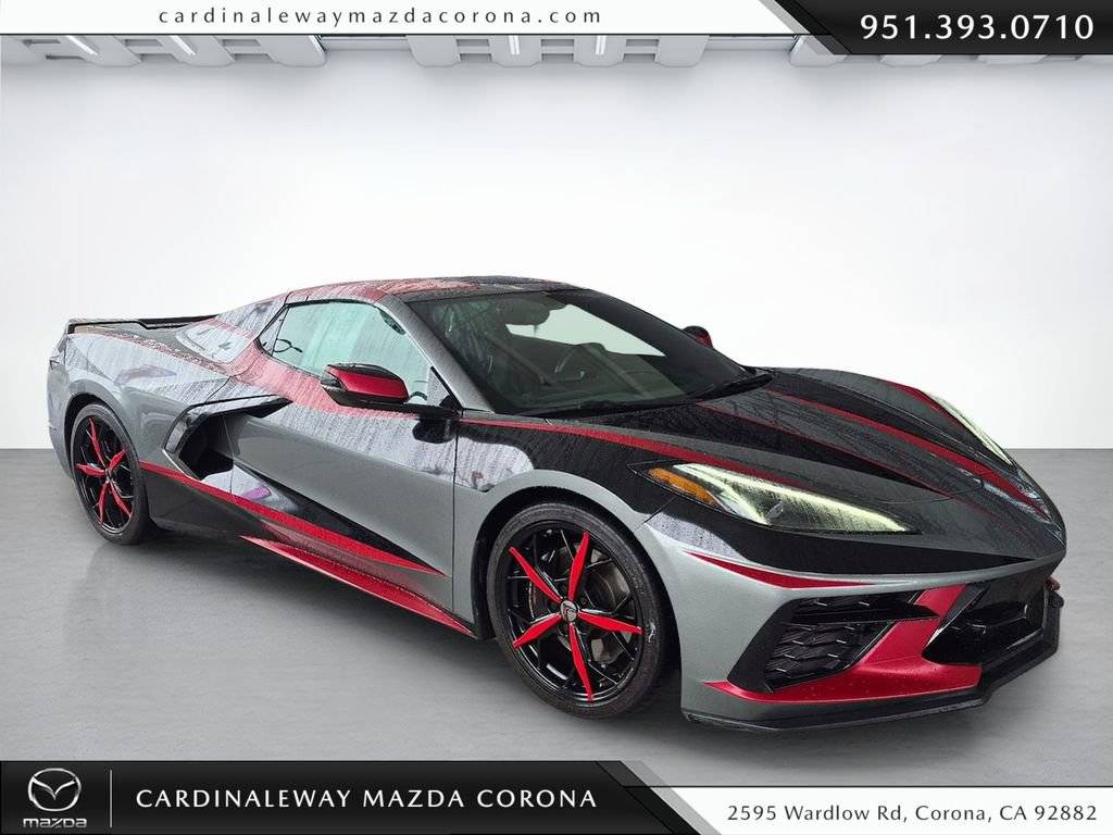 2022 Chevrolet Corvette 2LT