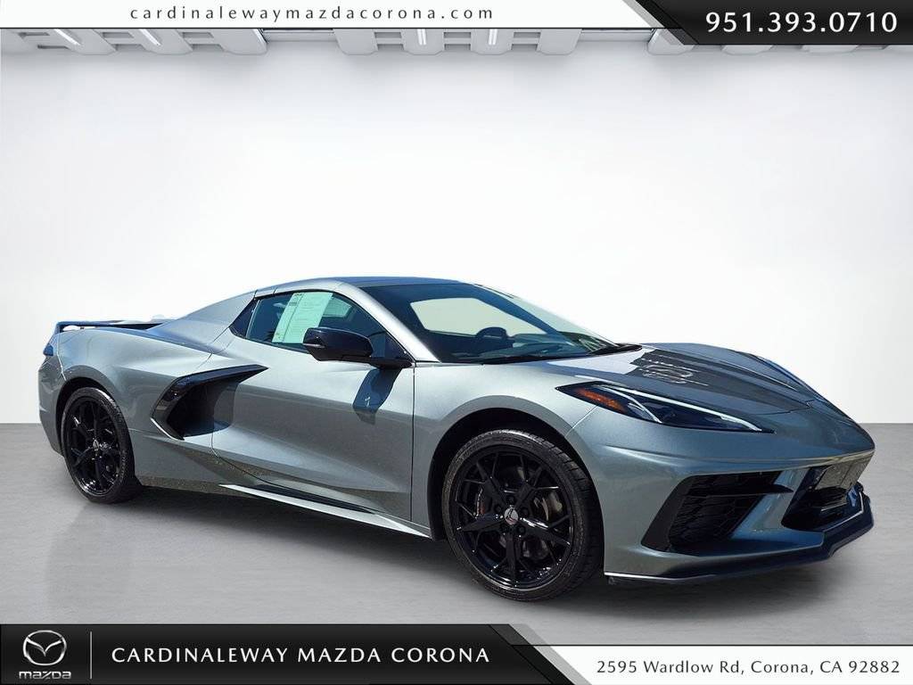 2022 Chevrolet Corvette Stingray