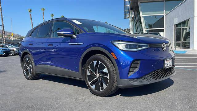 2022 Volkswagen ID.4 Pro S — SUV — 37,745 mi — Corona, CA