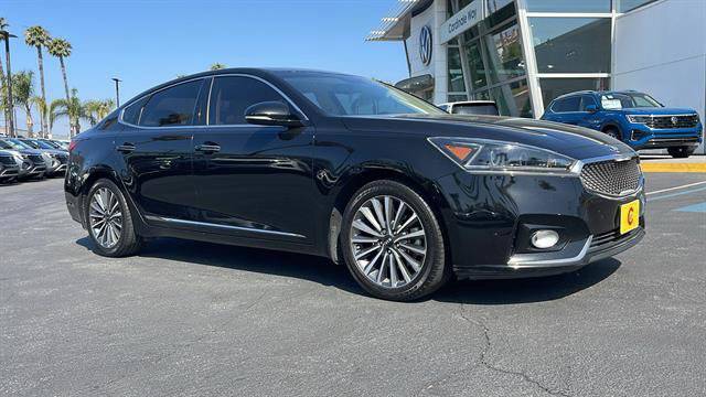 2018 Kia Cadenza Premium — Sedan — 88,800 mi — Corona, CA