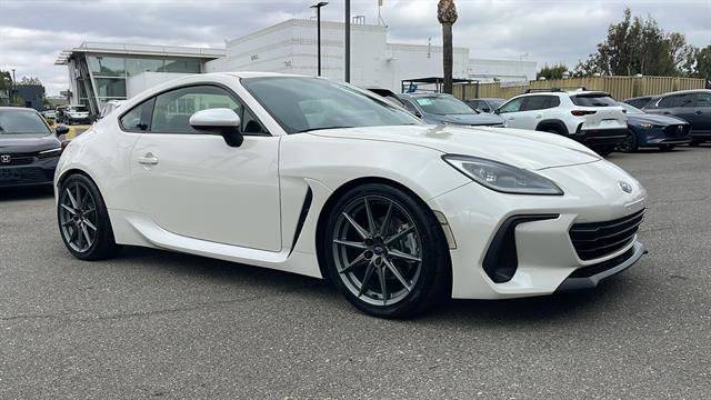 2023 Subaru BRZ Limited — Coupe — 15,742 mi — Corona, CA