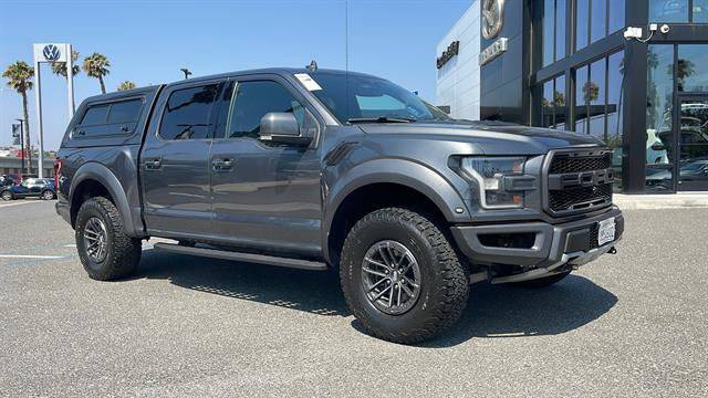 2019 Ford F-150 Raptor — Pickup Truck — 93,128 mi — Corona, CA