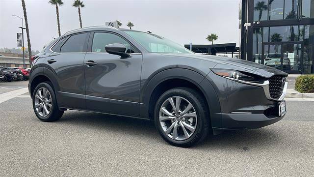 2025 Mazda CX-30 Premium — SUV — 7,218 mi — Corona, CA