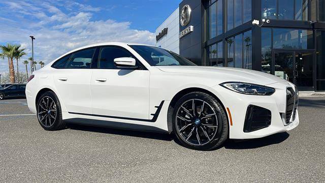 2023 BMW i4 eDrive40 — Sedan — 17,580 mi — Corona, CA