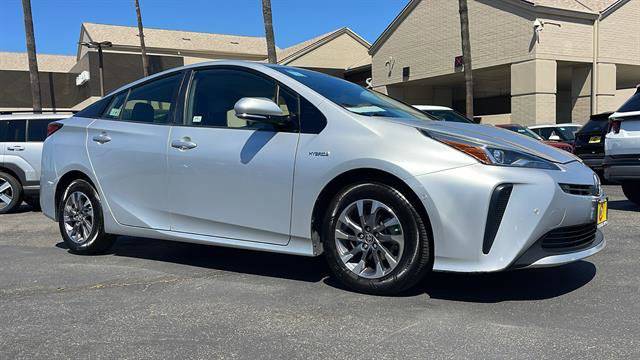 2019 Toyota Prius XLE — Hatchback — 130,449 mi — Corona, CA