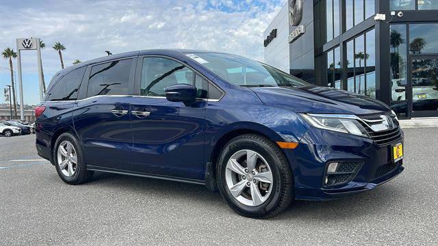 2020 Honda Odyssey EX-L — Minivan — 68,268 mi — Corona, CA