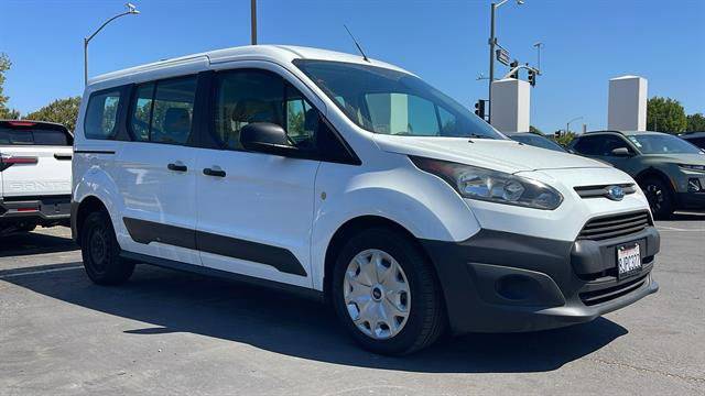 2018 Ford Transit Connect Wagon XL — Passenger Van — 76,820 mi — Corona, CA