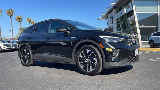 2022 Volkswagen ID.4 Pro — SUV — 43,702 mi — Corona, CA