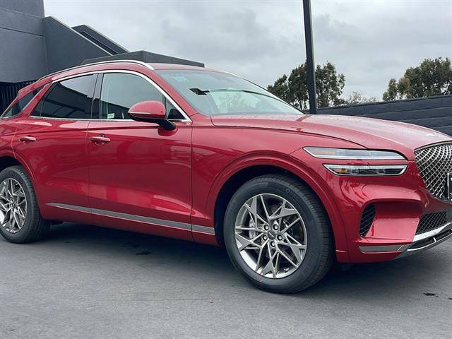 2025 Genesis GV70 2.5T — SUV — 4,800 mi — Corona, CA