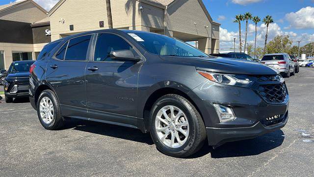 2021 Chevrolet Equinox LS — SUV — 65,071 mi — Corona, CA