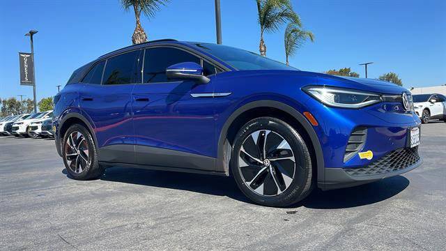 2021 Volkswagen ID.4 Pro S — SUV — 46,762 mi — Corona, CA