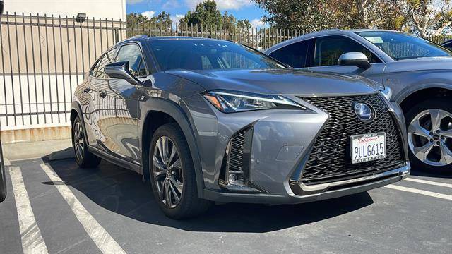 2020 Lexus UX UX 250h F Sport — SUV — 52,939 mi — Corona, CA