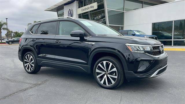 2023 Volkswagen Taos SE — SUV — 18 mi — Corona, CA