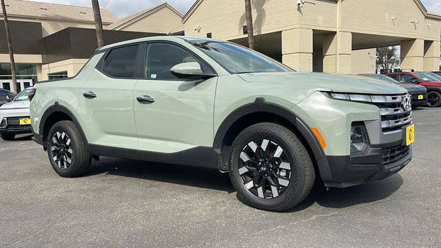 2025 Hyundai Santa Cruz SE — Pickup Truck — 5,943 mi — Corona, CA
