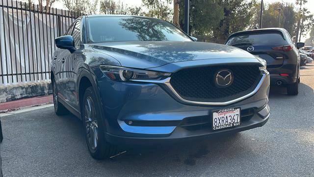 2021 Mazda CX-5 Grand Touring — SUV — 9,959 mi — Corona, CA