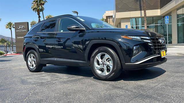 2022 Hyundai Tucson SEL — SUV — 82,808 mi — Corona, CA