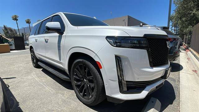 2021 Cadillac Escalade Sport Platinum — SUV — 46,539 mi — Corona, CA