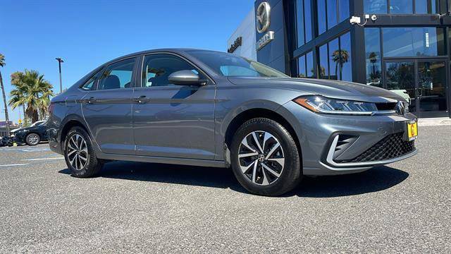 2025 Volkswagen Jetta S — Sedan — 6,500 mi — Corona, CA