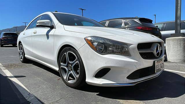 2018 Mercedes-Benz CLA CLA 250 — Sedan — 68,063 mi — Corona, CA