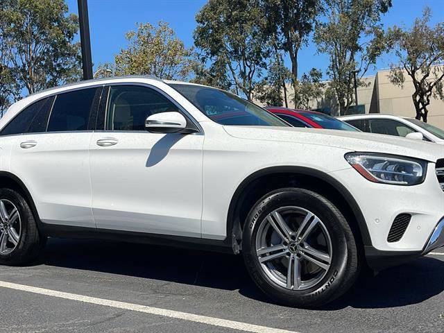 2021 Mercedes-Benz GLC GLC 300 — SUV — 56,104 mi — Corona, CA
