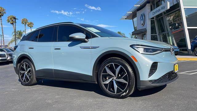 2023 Volkswagen ID.4 S — SUV — 22,373 mi — Corona, CA