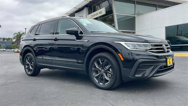 2024 Volkswagen Tiguan SE — SUV — 26,150 mi — Corona, CA