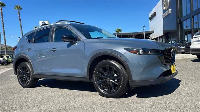 2022 Mazda CX-5 2.5 S Carbon Edition — SUV — 50,225 mi — Corona, CA