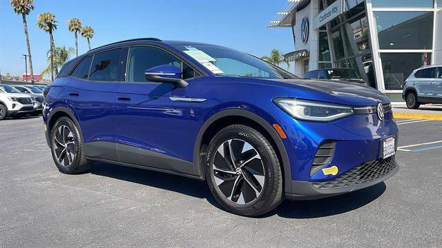 2022 Volkswagen ID.4 Pro S — SUV — 44,991 mi — Corona, CA