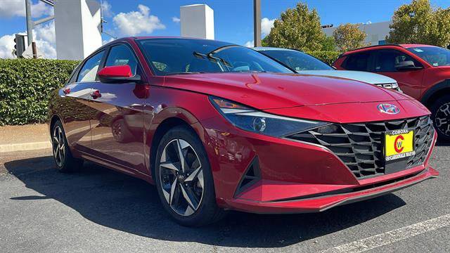 2023 Hyundai Elantra SEL — Sedan — 98,445 mi — Corona, CA