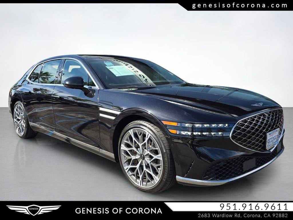 2023 Genesis G90 3.5T e-Supercharger