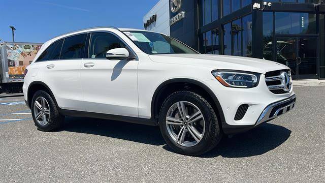 2021 Mercedes-Benz GLC GLC 300 — SUV — 48,437 mi — Corona, CA