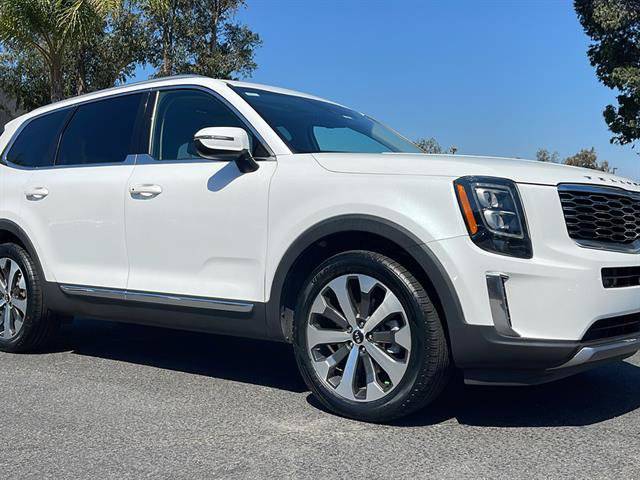 2021 Kia Telluride EX — SUV — 72,360 mi — Corona, CA