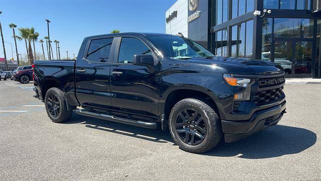2024 Chevrolet Silverado 1500 Custom — Pickup Truck — 16,777 mi — Corona, CA