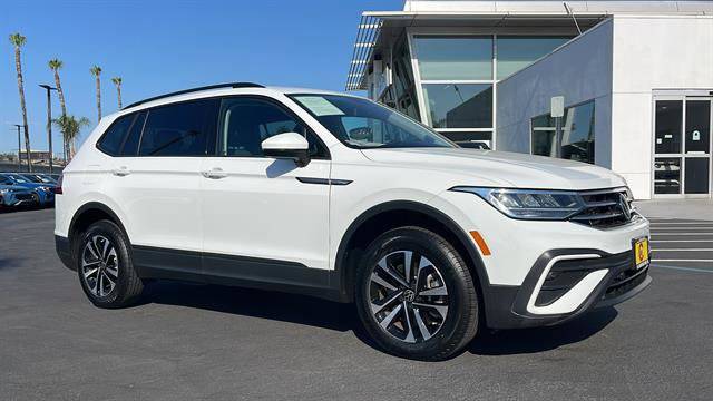 2022 Volkswagen Tiguan S — SUV — 60,720 mi — Corona, CA
