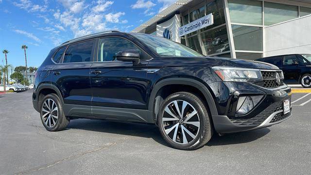 2022 Volkswagen Taos SE — SUV — 40,464 mi — Corona, CA