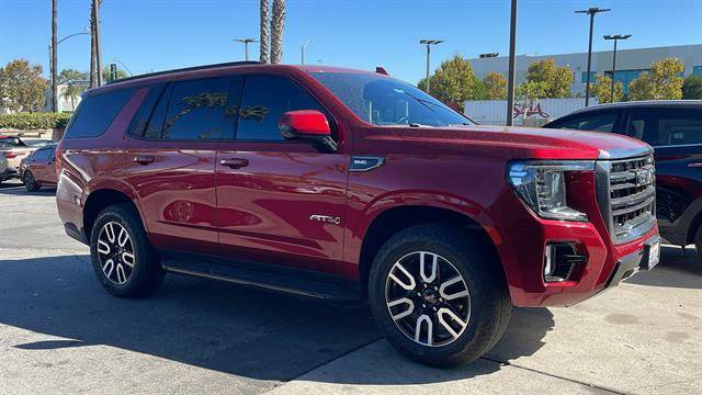 2023 GMC Yukon AT4 — SUV — 30,816 mi — Corona, CA