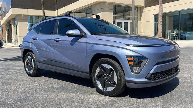 2024 Hyundai Kona Electric SEL — SUV — 27,350 mi — Corona, CA