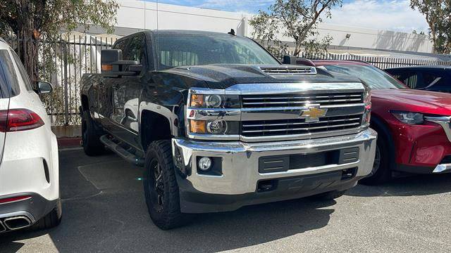 2018 Chevrolet Silverado 2500HD LT — Pickup Truck — 61,946 mi — Corona, CA