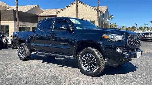 2021 Toyota Tacoma TRD Sport — Pickup Truck — 62,753 mi — Corona, CA