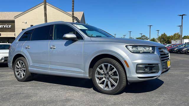2018 Audi Q7 Premium Plus — SUV — 93,352 mi — Corona, CA