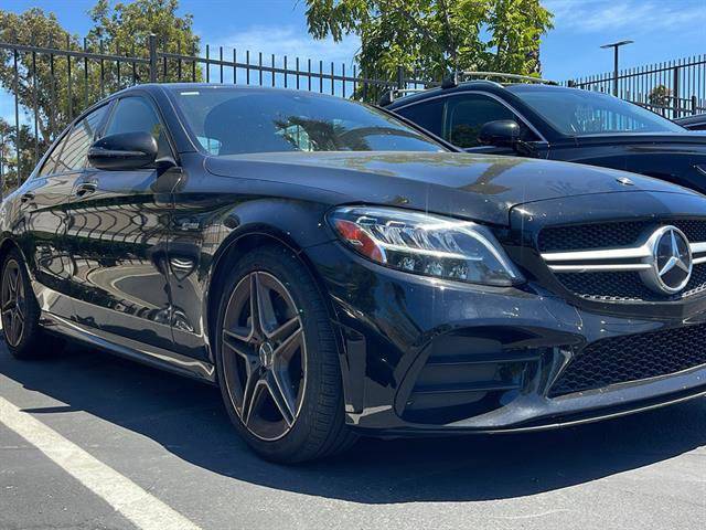2019 Mercedes-Benz C-Class AMG C 43 — Sedan — 60,558 mi — Corona, CA