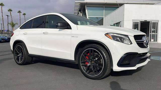 2018 Mercedes-Benz GLE GLE 63 S AMG — SUV — 59,146 mi — Corona, CA