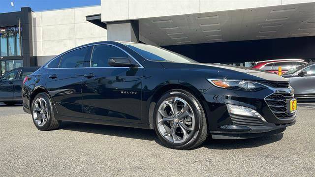 2022 Chevrolet Malibu LT — Sedan — 26,027 mi — Corona, CA