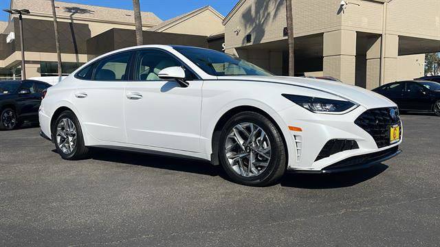 2023 Hyundai Sonata SEL — Sedan — 21,559 mi — Corona, CA