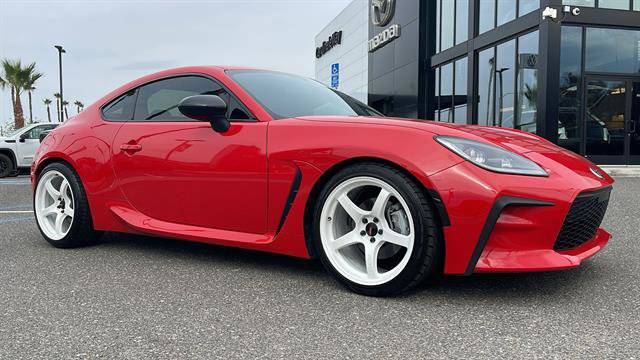 2024 Toyota GR86 Premium — Coupe — 10,046 mi — Corona, CA