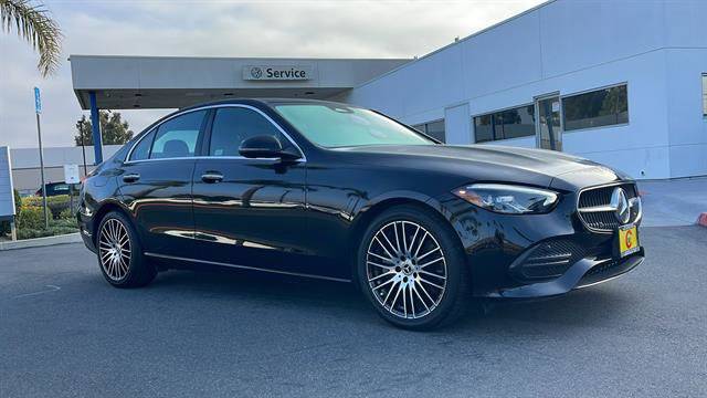2024 Mercedes-Benz C-Class C 300 — Sedan — 27,482 mi — Corona, CA