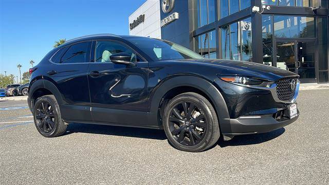 2022 Mazda CX-30 Turbo Premium — SUV — 27,907 mi — Corona, CA