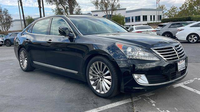 2015 Hyundai Equus Ultimate — Sedan — 72,265 mi — Corona, CA